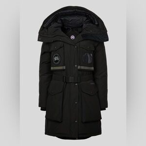 Canada Goose Liberty Parka Black